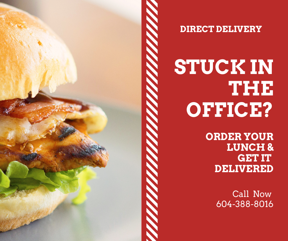 Direct Delivery Squamish | 2401 Mamquam Rd #45, Squamish, BC V8B 0J6, Canada | Phone: (604) 388-8016