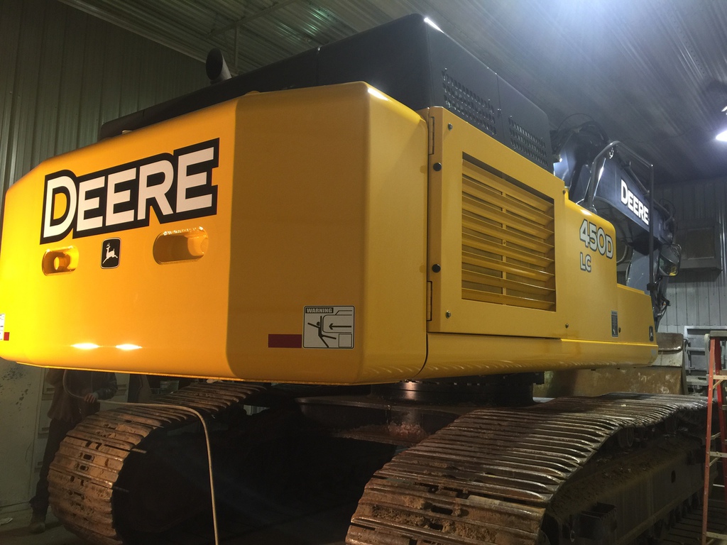 SPIM - Sablage Au Jet Peinture Industielle Machinerie Lourde | 201 des, Rue des Ateliers, Lavaltrie, QC J5T 3R3, Canada | Phone: (514) 953-9825