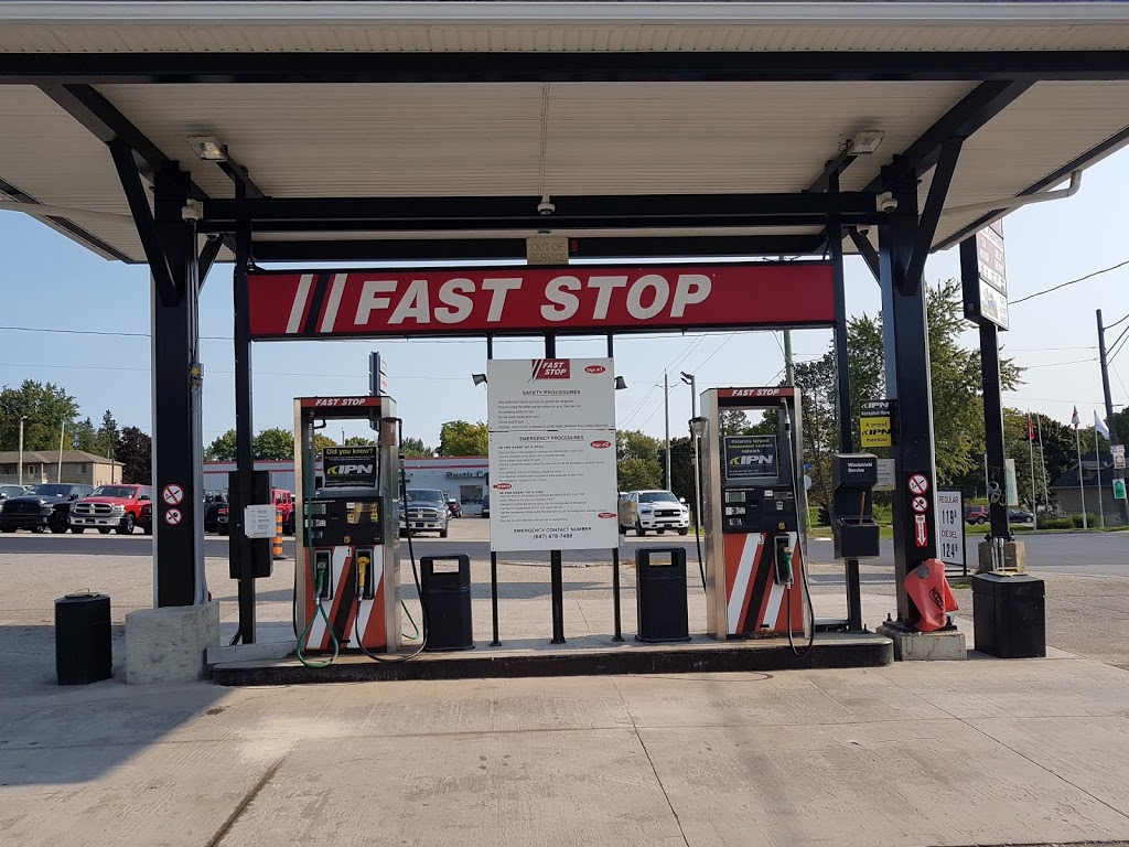 FAST STOP | 12 Huron Rd, Mitchell, ON N0K 1N0, Canada