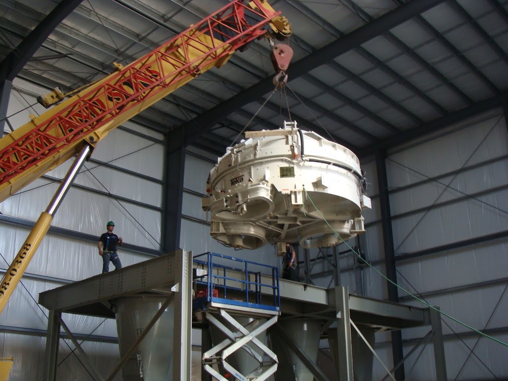 GLS Welding & Fabricating | 49 Industrial Rd Unit 1, Victoria Harbour, ON L0K 2A0, Canada | Phone: (705) 534-0000