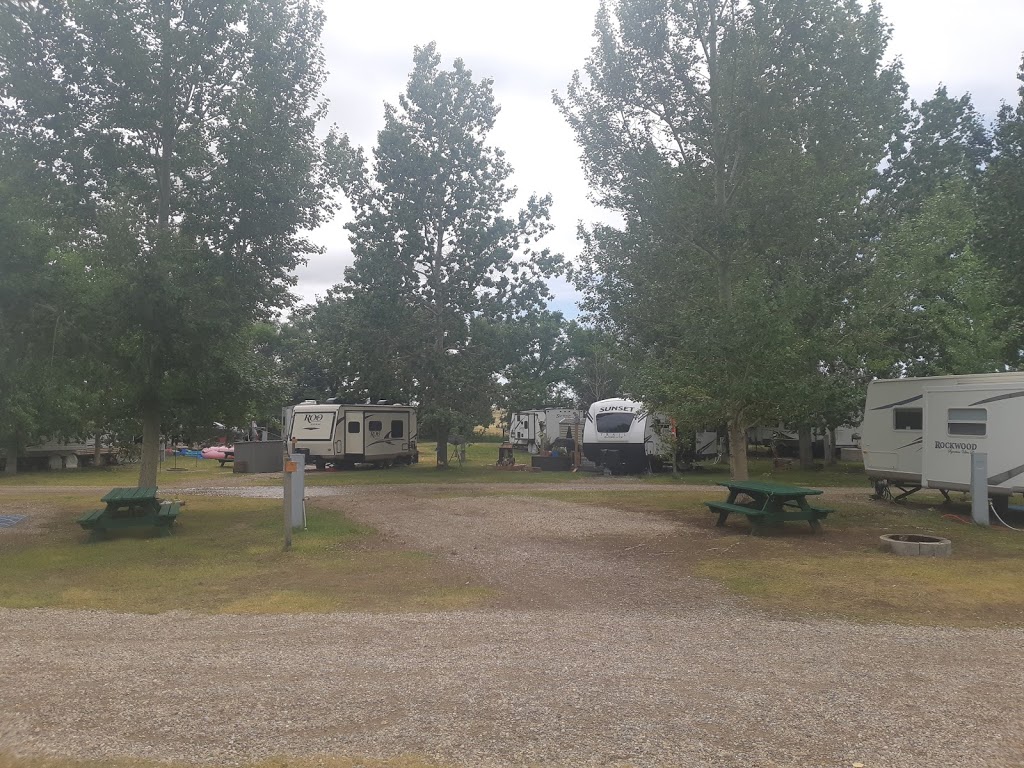 Eagle Lake RV Resort | Range Rd 243, Strathmore, AB T1P 1J6, Canada | Phone: (403) 934-4283