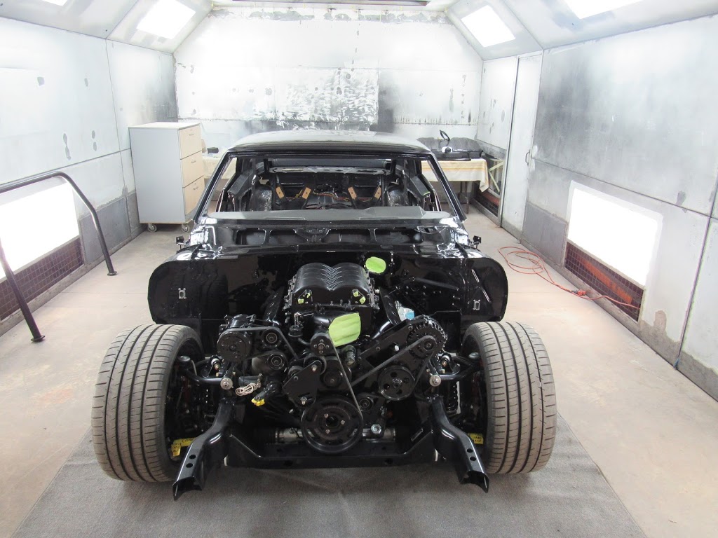 Big Block Restorations | 584840 Beachville Rd, Woodstock, ON N4S 6V9, Canada | Phone: (226) 228-4140