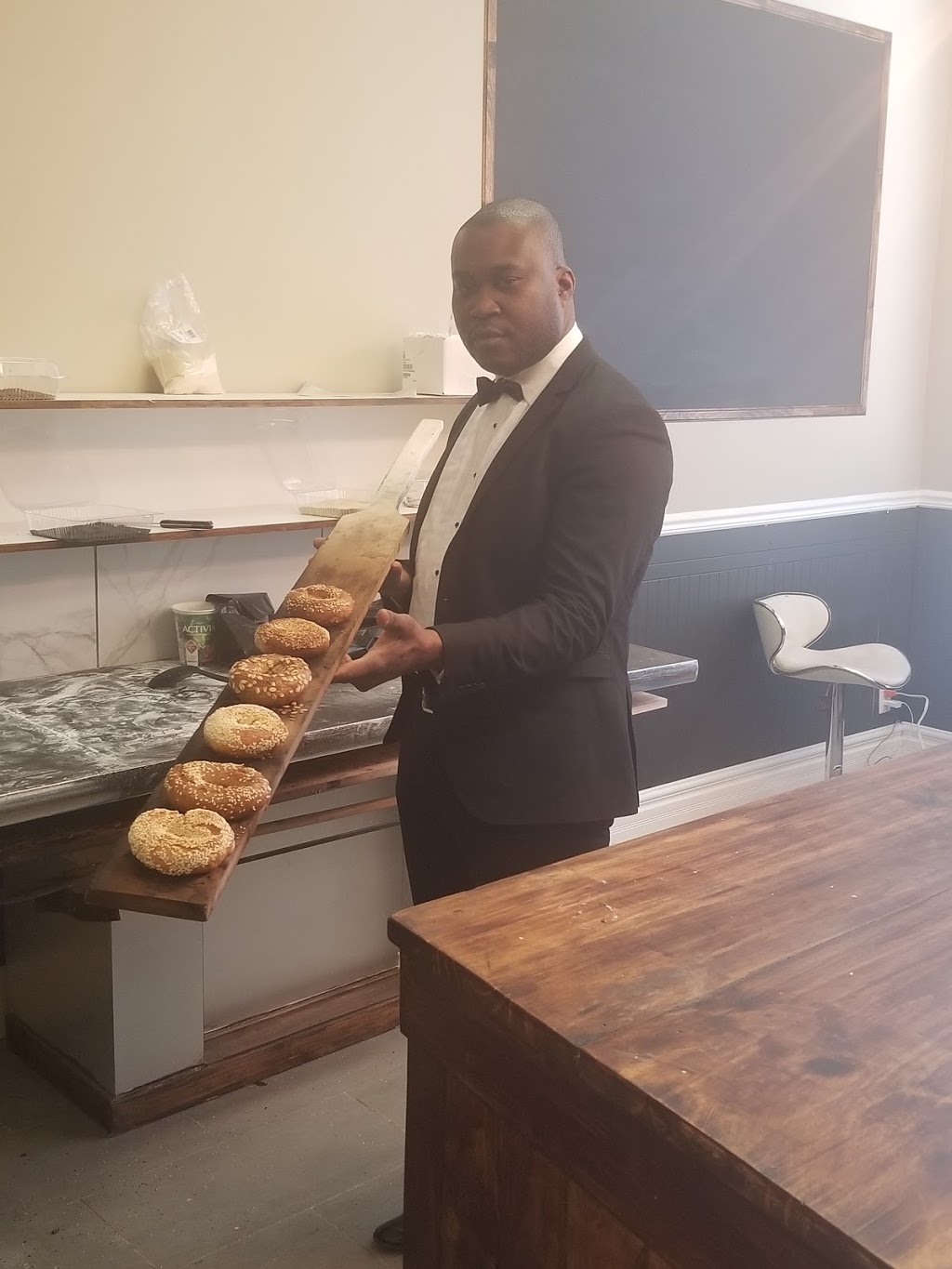 Yoobens Bagels Inc | 2685 Chemin Ste Marie, Mascouche, QC J7K 1M8, Canada | Phone: (514) 778-5958