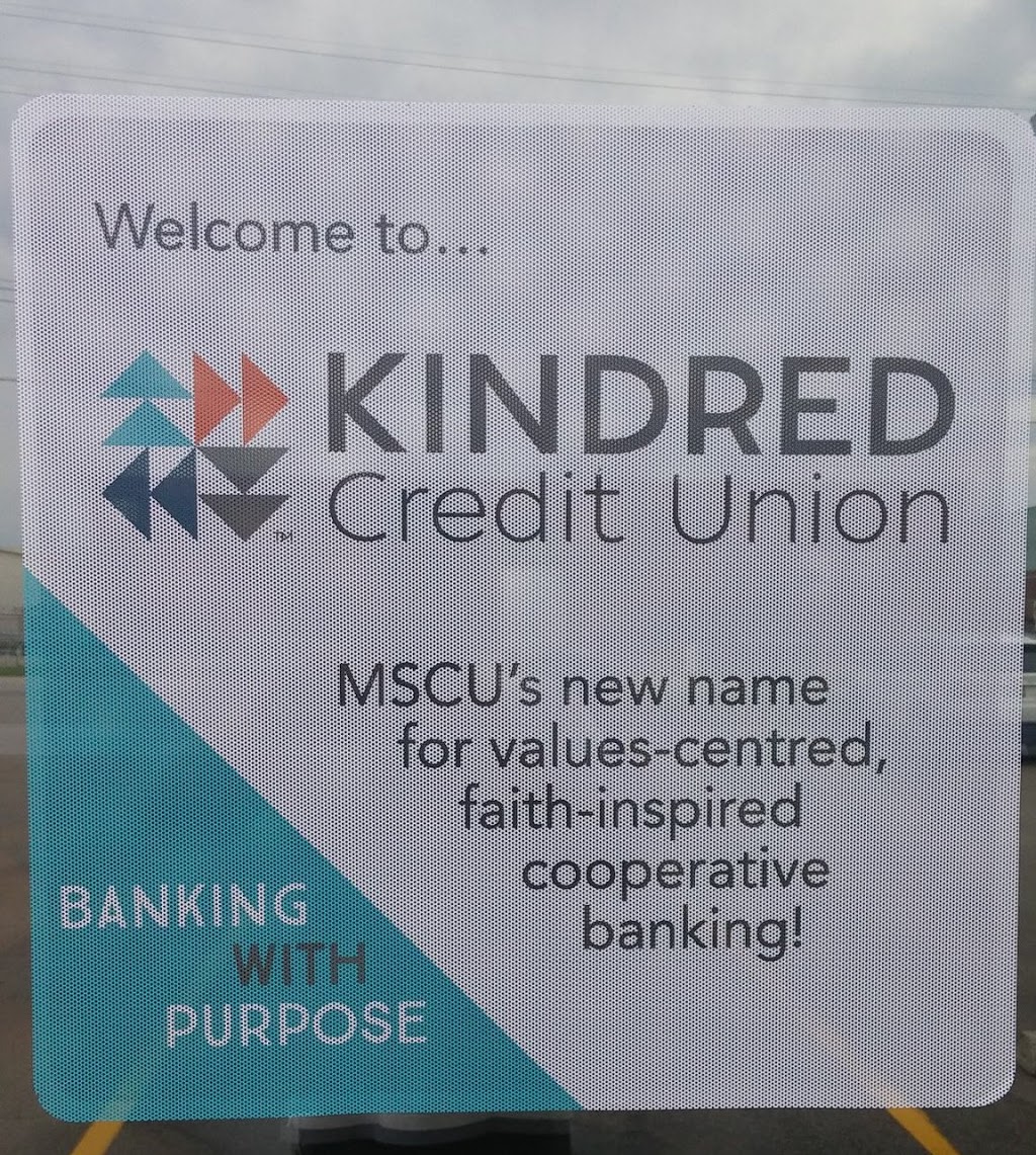 Kindred Credit Union | 100 Mill St m, New Hamburg, ON N3A 1R1, Canada | Phone: (519) 662-3550