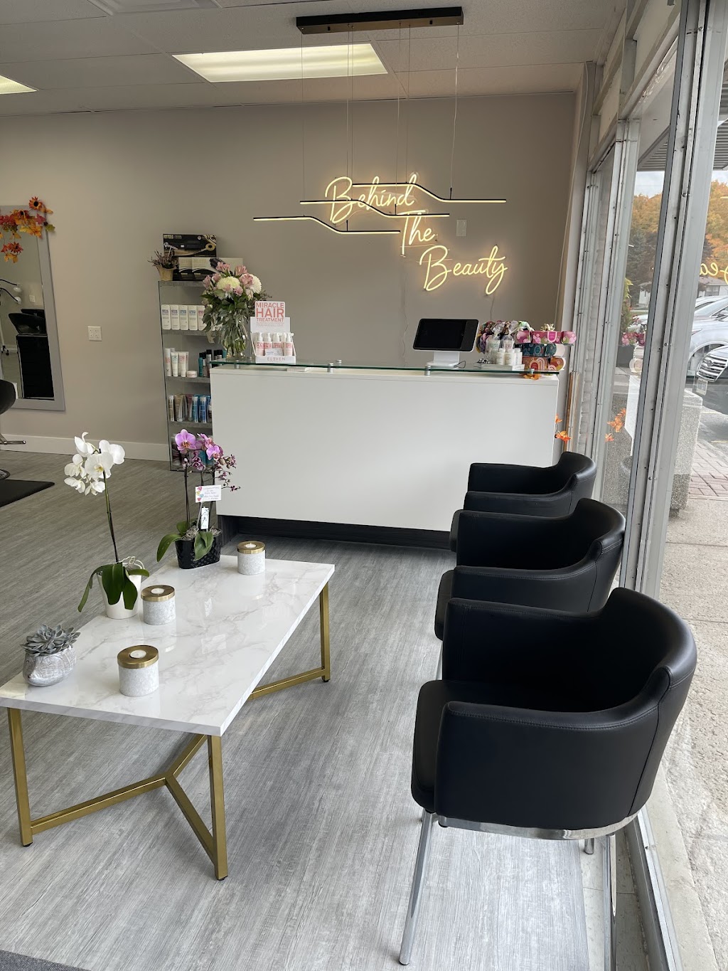 Behind The Beauty Hair Studio | 3 Felcher Blvd Unit 2, Whitchurch-Stouffville, ON L4A 3H4, Canada | Phone: (647) 224-2462