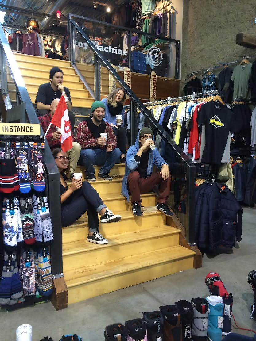 Freeride Boardshop | 525 BC-97, West Kelowna, BC V1Z 4C9, Canada | Phone: (250) 769-1110