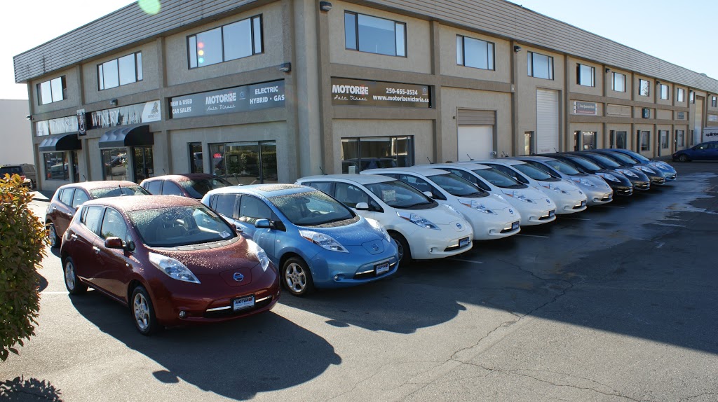 Motorize, Your EV Store | 2031 Malaview Ave W #203, Sidney, BC V8L 5X6, Canada | Phone: (250) 655-3534
