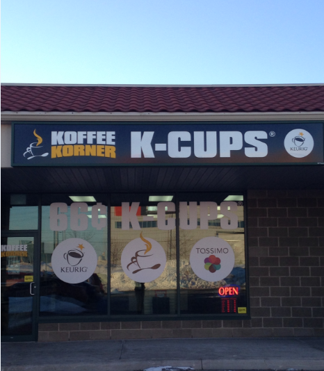 Koffee Korner | 221 Woodlawn Rd W, Guelph, ON N1H 8P4, Canada | Phone: (226) 706-8844