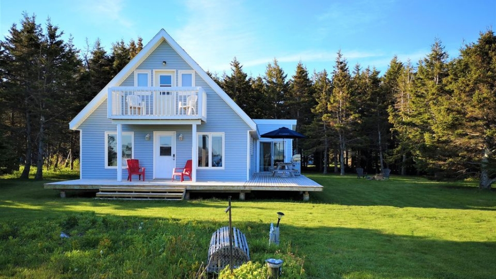 Little Blue Cottage | 53 Riley Dr, Kensington, PE C0B 1M0, Canada | Phone: (416) 525-2540