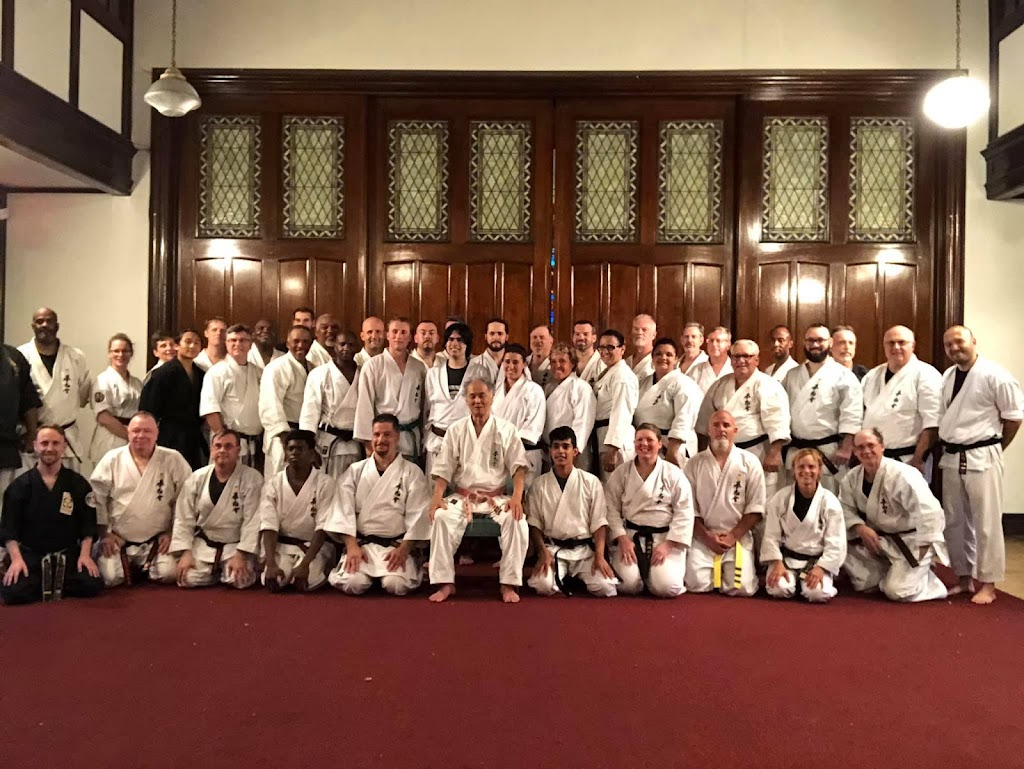 Gamanshin Dojo -- Gamanshin Karate & Kobujutsu Dojo | 4080 Bath Rd, Kingston, ON K7M 4Y7, Canada | Phone: (343) 333-8747