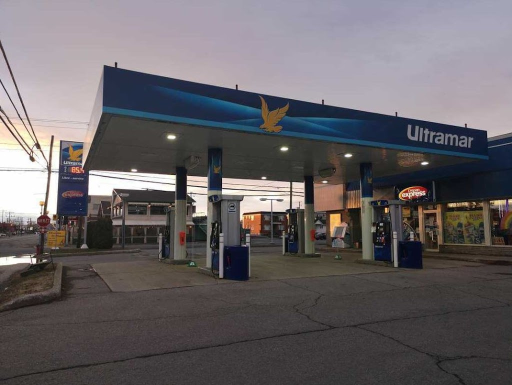 HoneyBadger Bitcoin ATM at Ultramar Depan-Express | 2505 105e Ave, Shawinigan-Sud, QC G9P 1P7, Canada | Phone: (855) 499-1149
