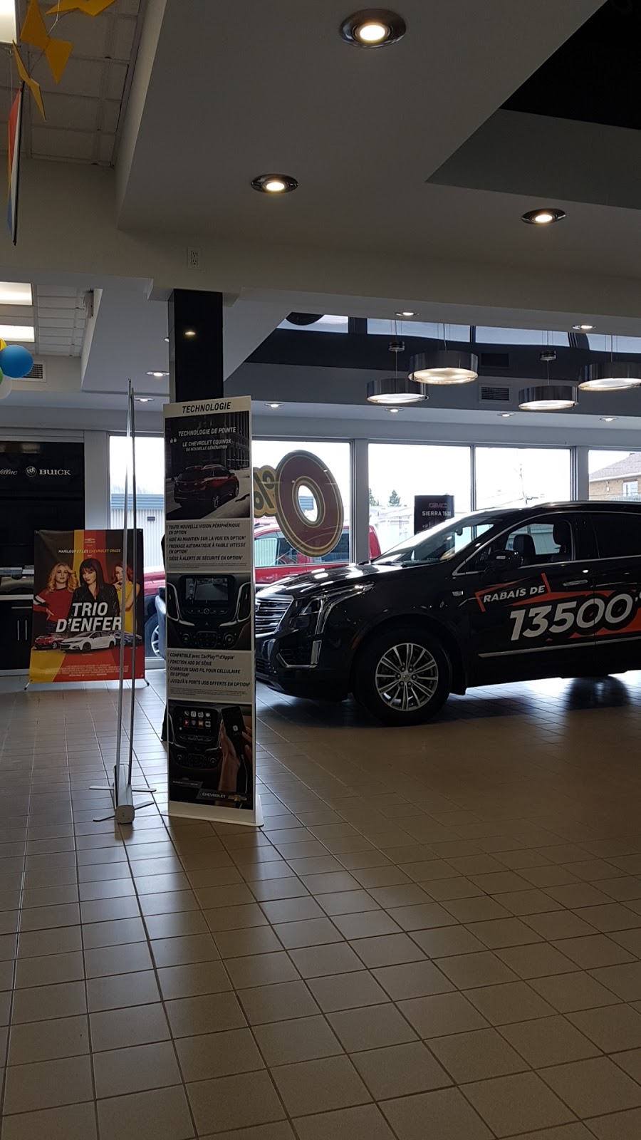 Duchesne Auto Ltée | 450 Bd de Quen, Alma, QC G8B 5P5, Canada | Phone: (418) 662-3431