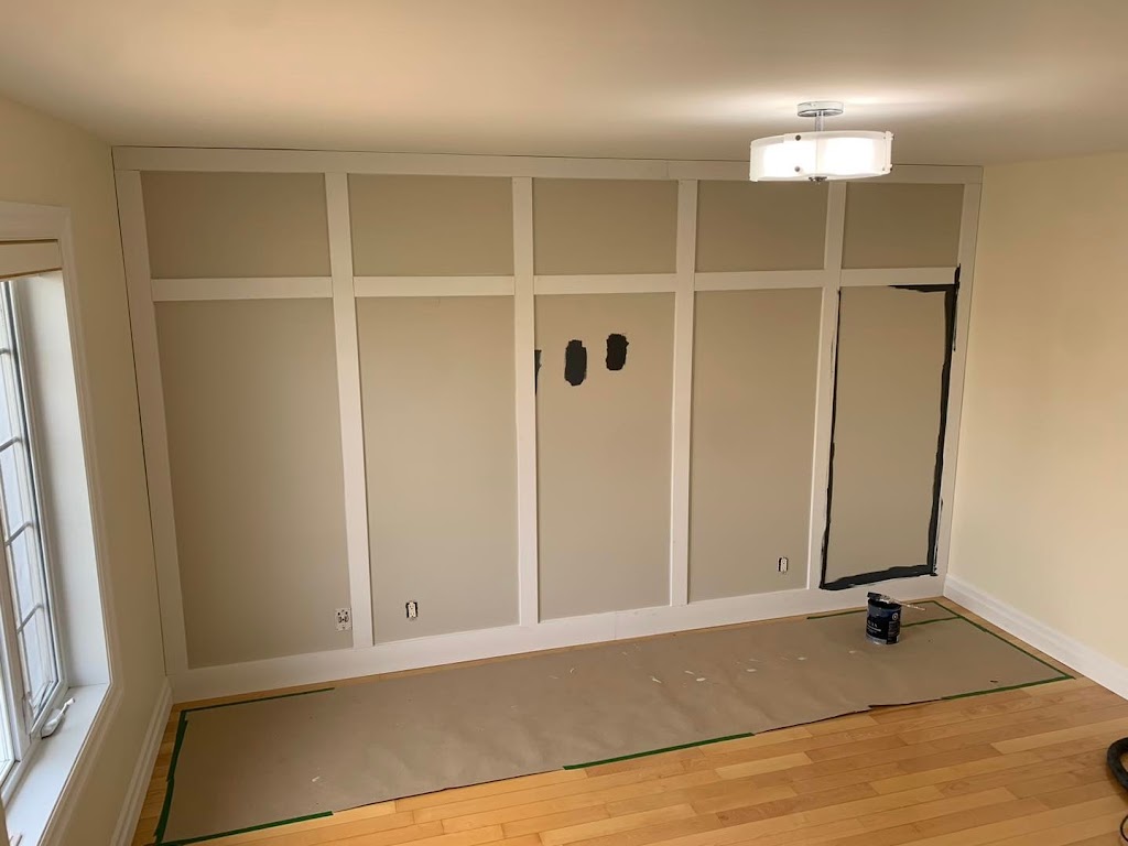 Les entreprises G Gadoua - Peintre en Bâtiment | 268 Rue Charbonneau, Napierville, QC J0J 1L0, Canada | Phone: (514) 773-7891