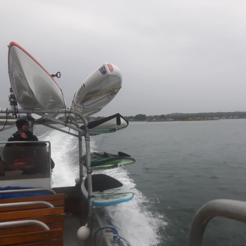 Ocean River Oak Bay Paddle Shack | 1327 Beach Dr, Victoria, BC V8S 2N4, Canada | Phone: (250) 381-4233