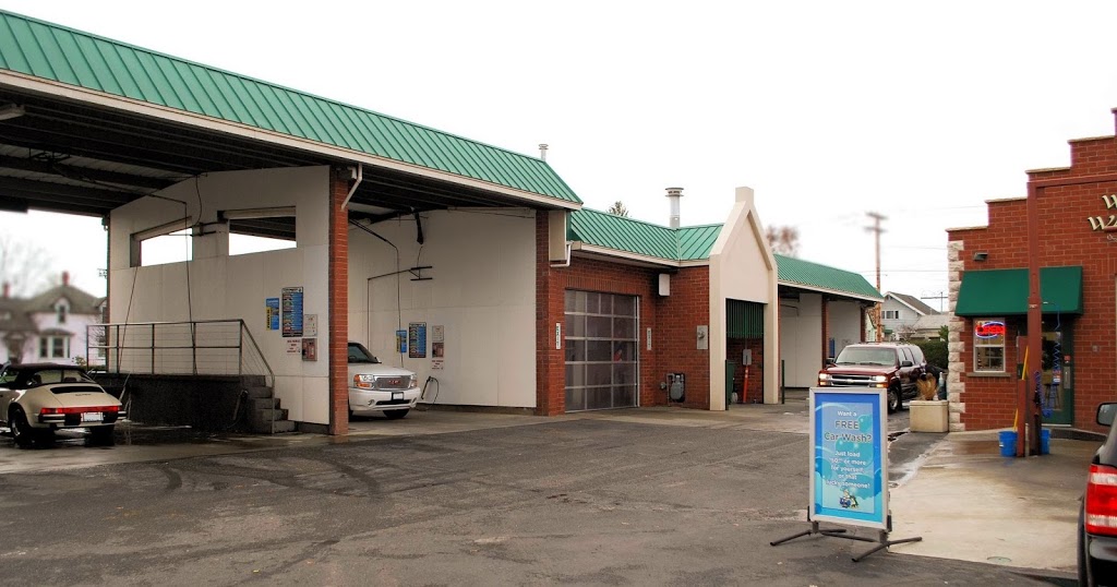 De Wagen Wasserij | 119 Grover St, Lynden, WA 98264, USA | Phone: (360) 354-8731