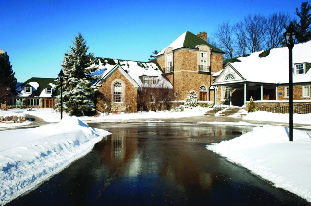 The Glenerin Inn & Spa | 1695 The Collegeway, Mississauga, ON L5L 3S7, Canada | Phone: (905) 828-6103