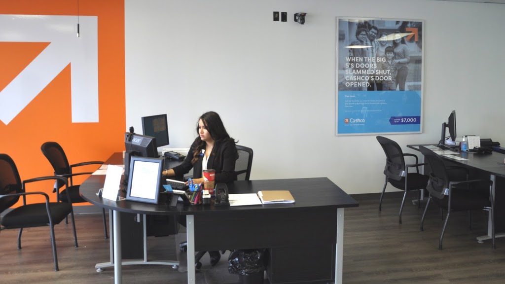 Cashco Financial | 9020 75 Street NW, Edmonton, AB T6C 2H4, Canada | Phone: (780) 809-1034