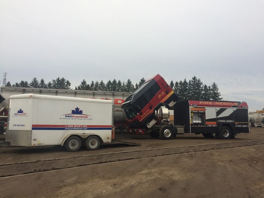 Pro Fleet Care Mobile Rust Control Wellington/Waterloo | Division St, Acton, ON L7J 1C3, Canada | Phone: (519) 546-9830