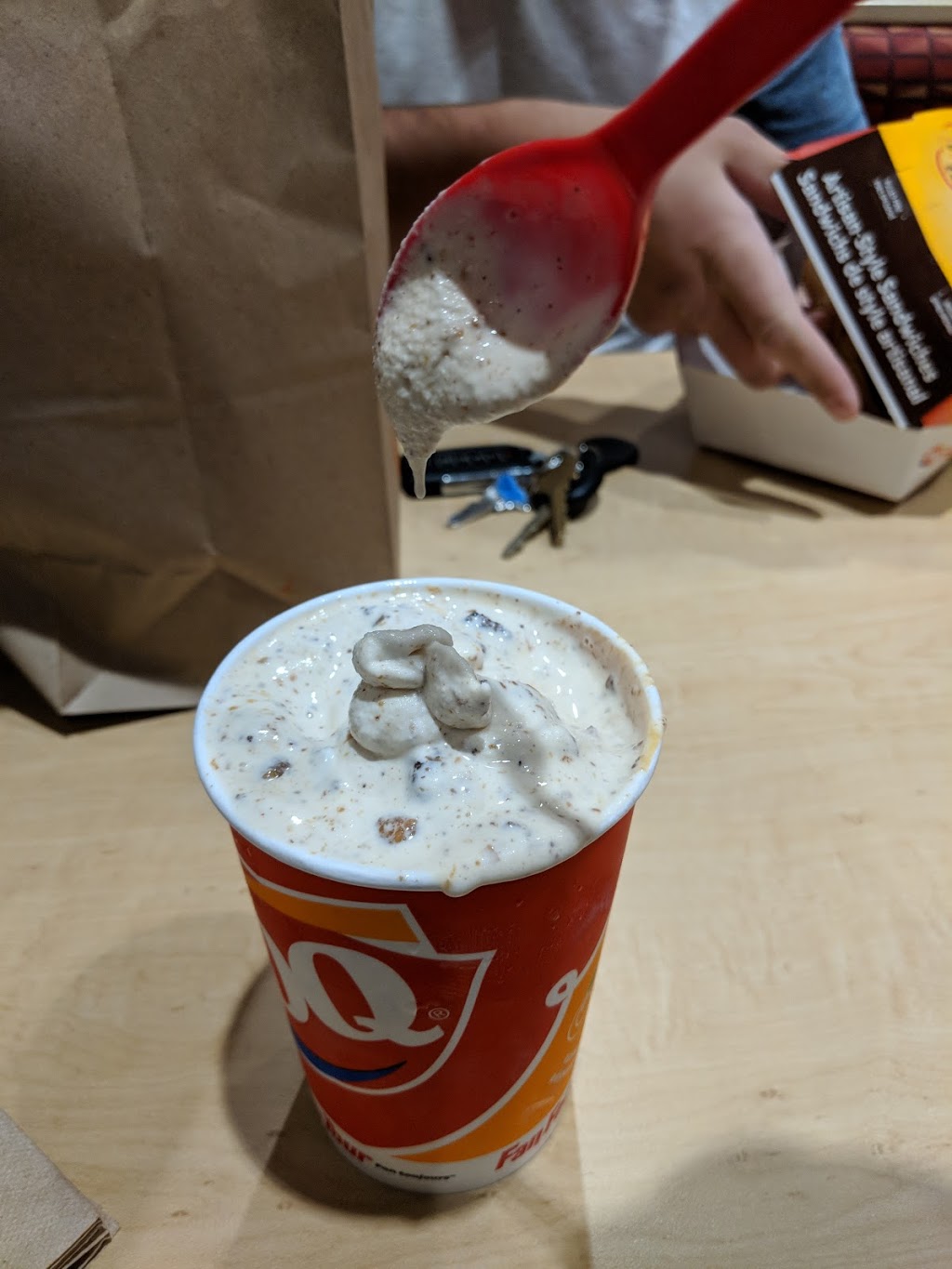 Dairy Queen Grill & Chill | 669 Sterling Lyon Pkwy, Winnipeg, MB R3P 1J9, Canada | Phone: (204) 474-2404