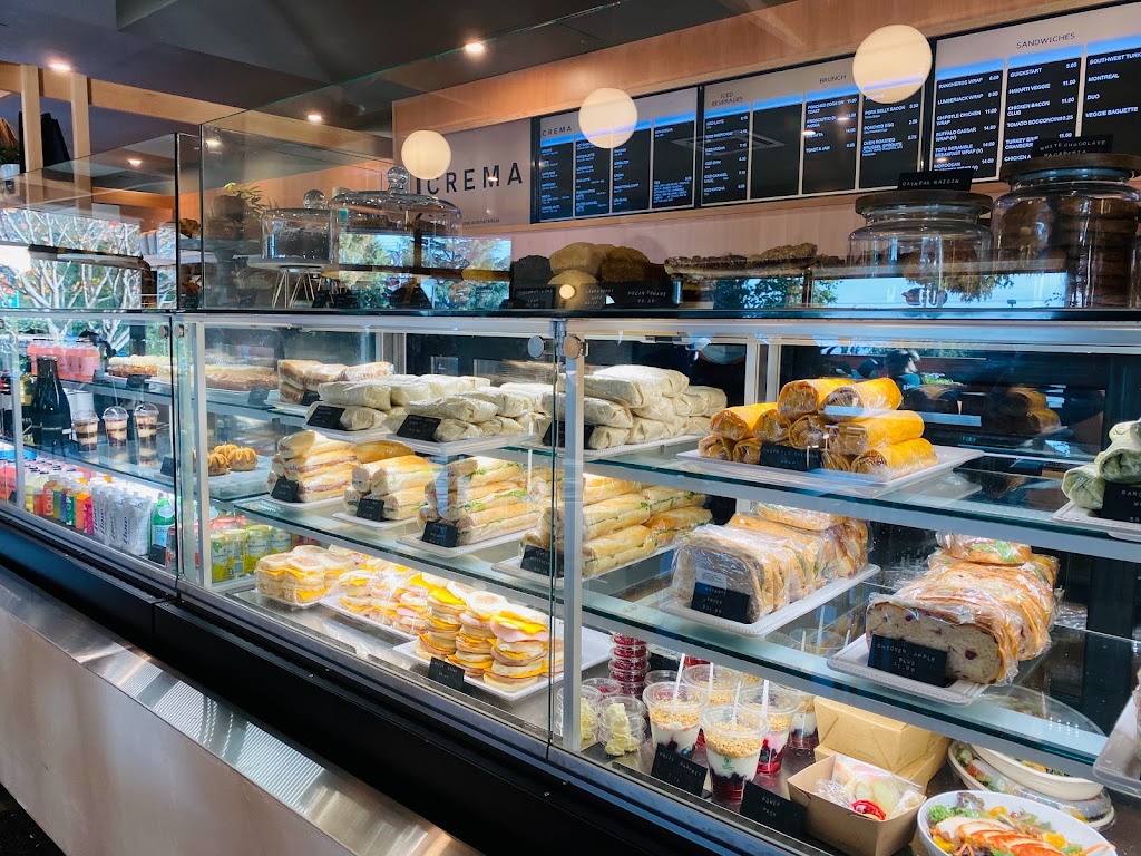 Crema Cafe Bar | 1495 Bellevue Ave, West Vancouver, BC V7T 1C3, Canada | Phone: (604) 922-2294