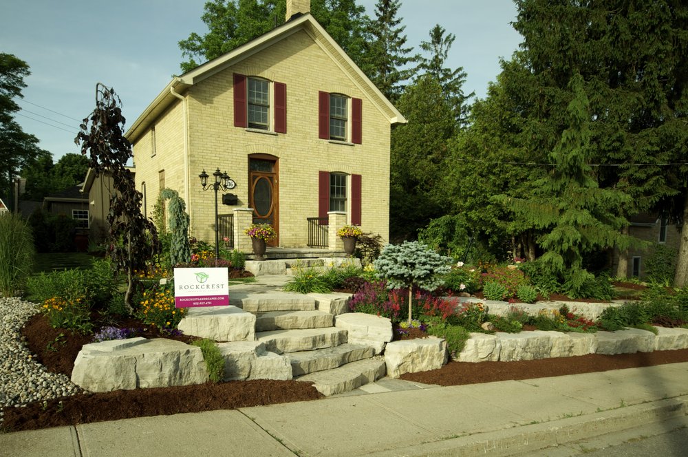 Rock Crest Landscape By Design | 510 Ofield Rd N, Dundas, ON L9H 5E2, Canada | Phone: (905) 627-4711