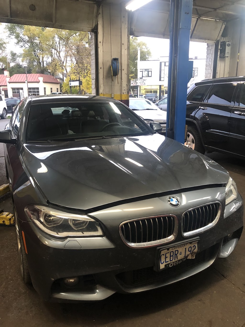 MJM Auto Repair | 77 Richmond Rd, Ottawa, ON K1Z 6V8, Canada | Phone: (613) 795-1889