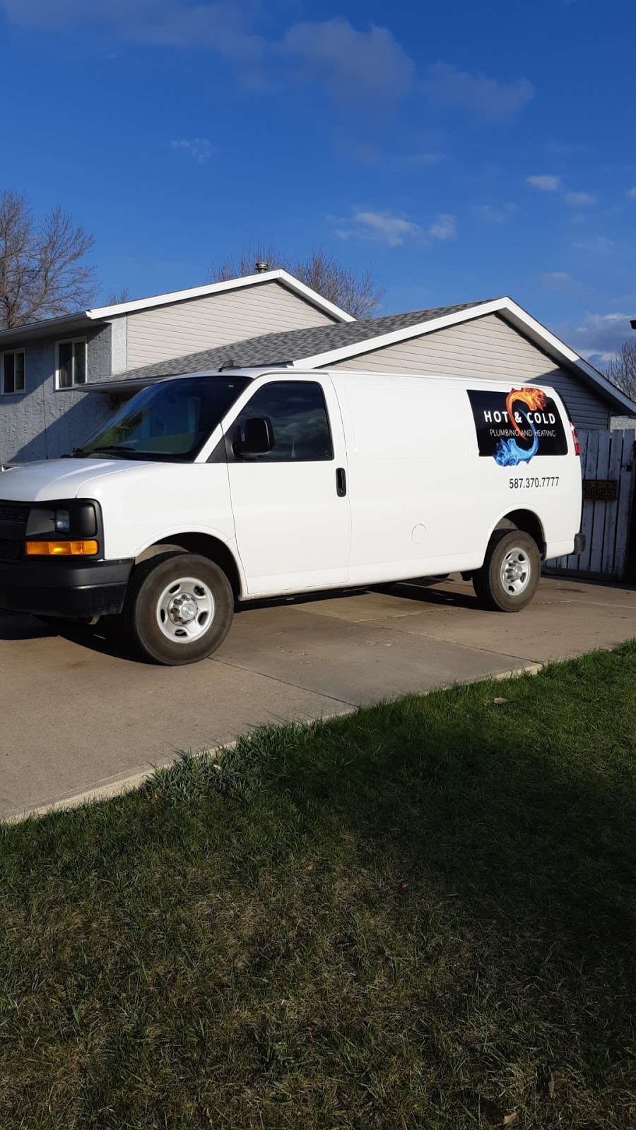 Hot & Cold Plumbing and Heating | 218 McDermott Rd, Coalhurst, AB T0L 0V0, Canada | Phone: (587) 370-7777