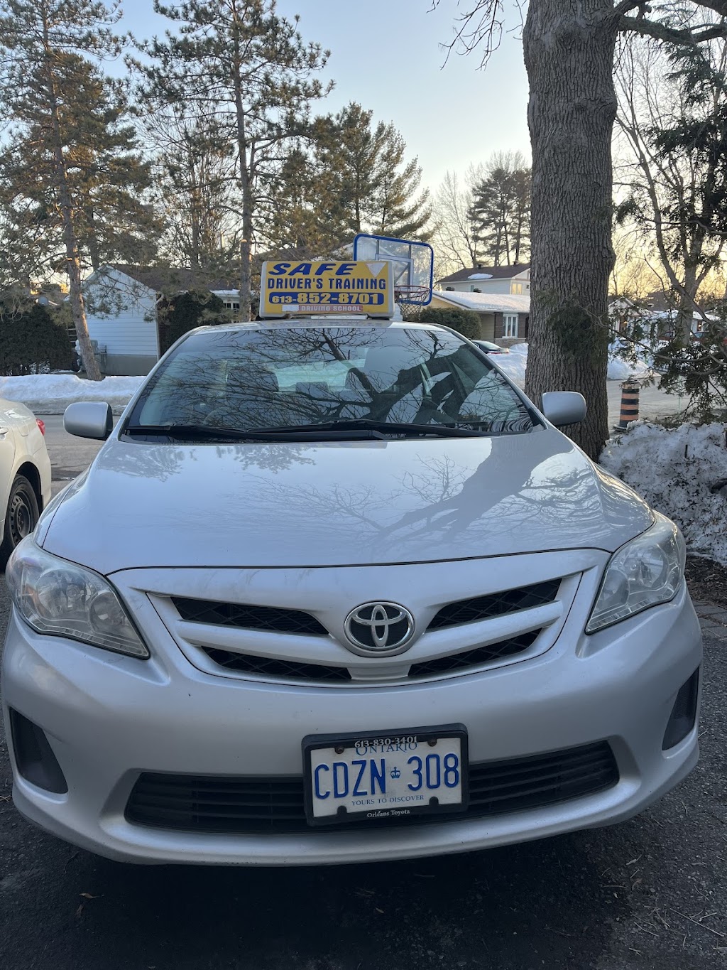 Safe Drivers Training | 30 Wedgewood Crescent, Ottawa, ON K1B 4B4, Canada | Phone: (613) 852-8701