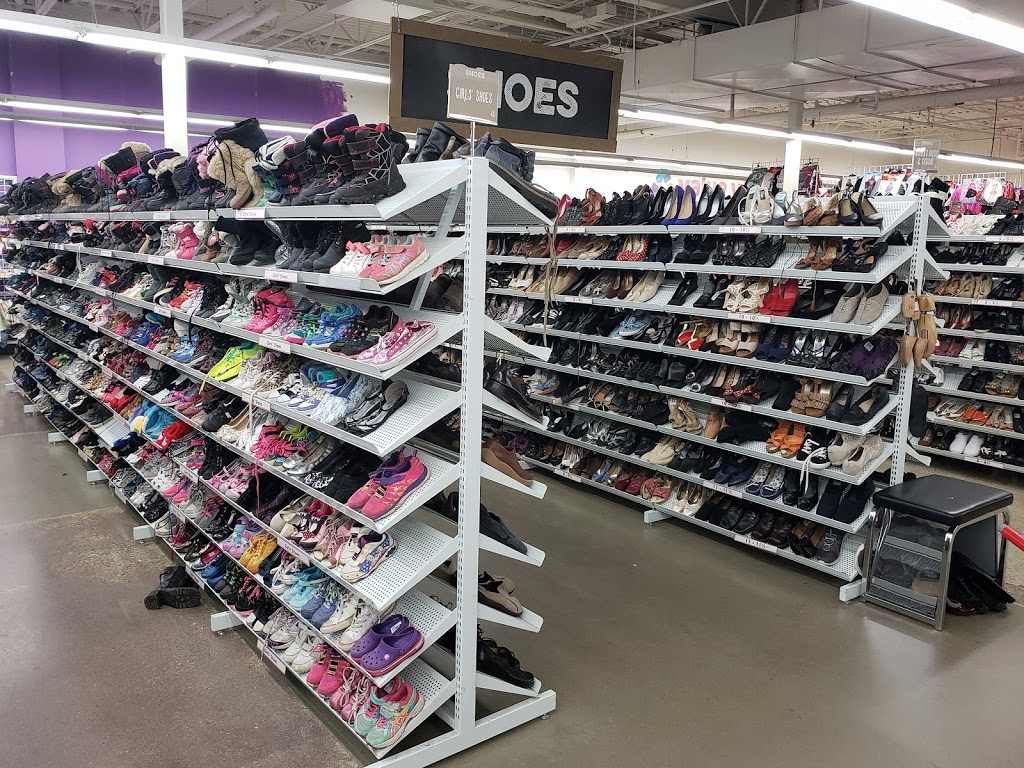 Value Village | 70 McLeod Ave, Spruce Grove, AB T7X 3C7, Canada | Phone: (587) 319-0396