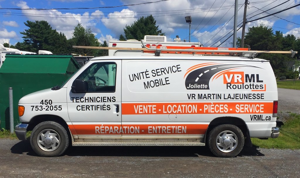 VRML Roulottes | 108 4e Rang E, Saint-Ambroise-de-Kildare, QC J0K 1C0, Canada | Phone: (450) 753-2055