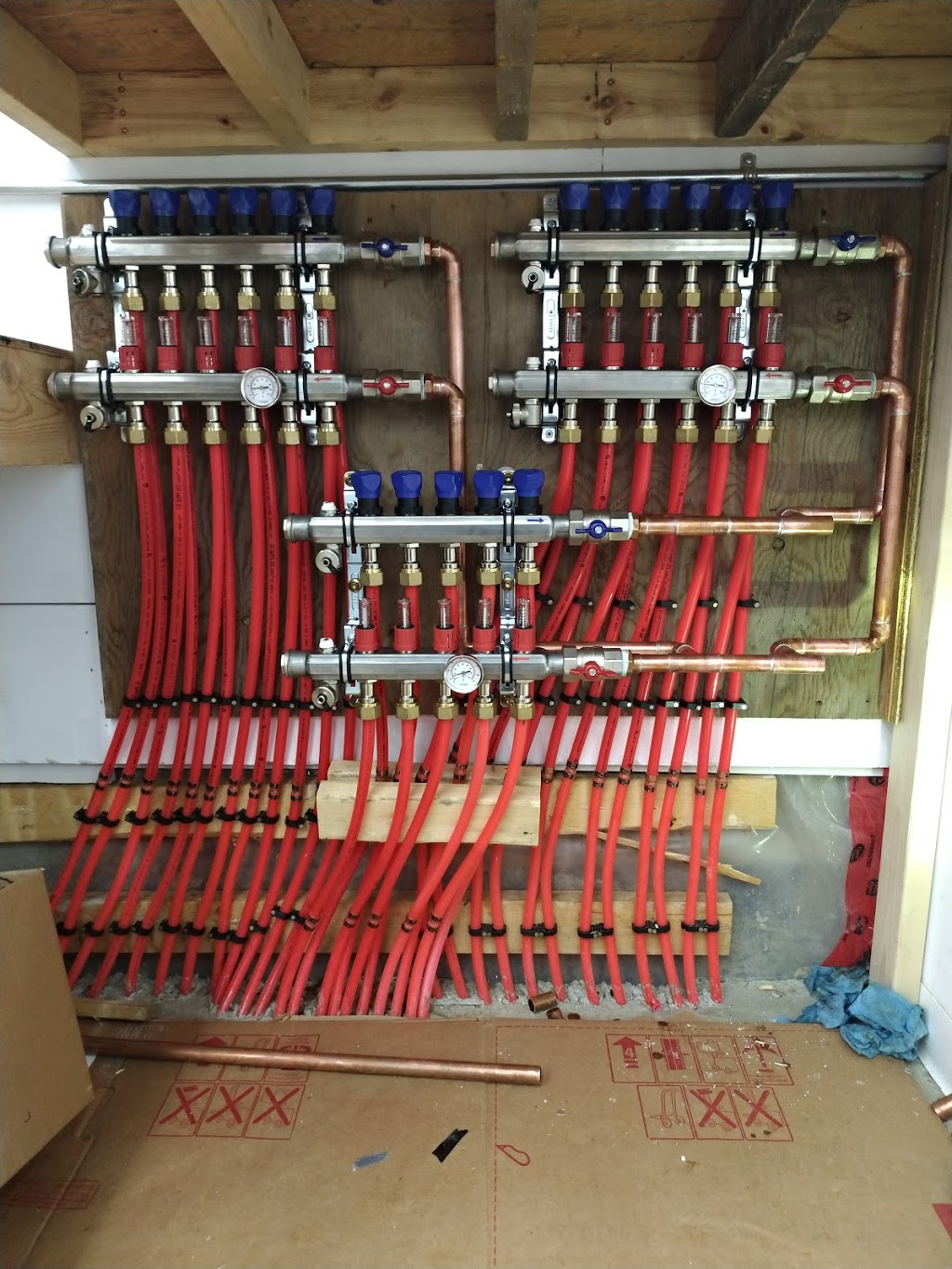 Baker Plumbing & Renovations | 2330 Lochsyde Dr, Duncan, BC V9L 5E7, Canada | Phone: (250) 748-3890