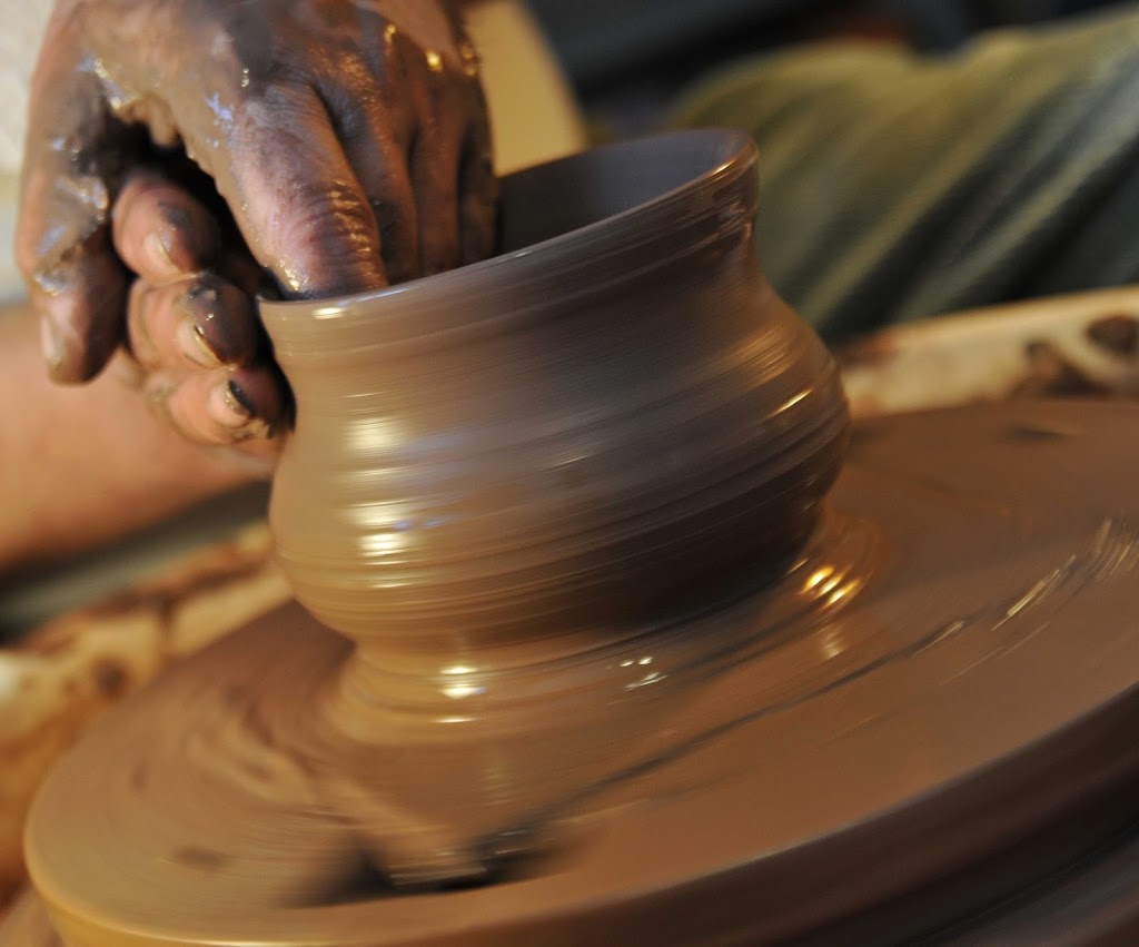 A. Beauchamp Potier / Raku | 291 Rue Desjardins, Mandeville, QC J0K 1L0, Canada | Phone: (514) 809-3550