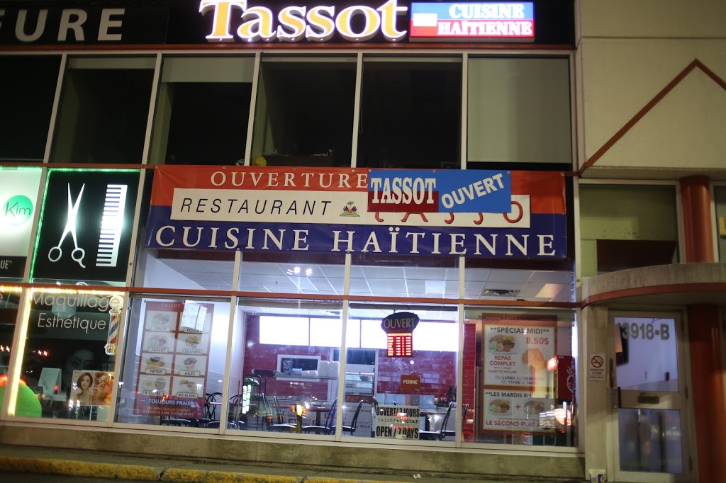 Tassot Creole (Greenfield Park) | 3918B Boulevard Taschereau, Greenfield Park, QC J4V 2H9, Canada | Phone: (450) 466-1100