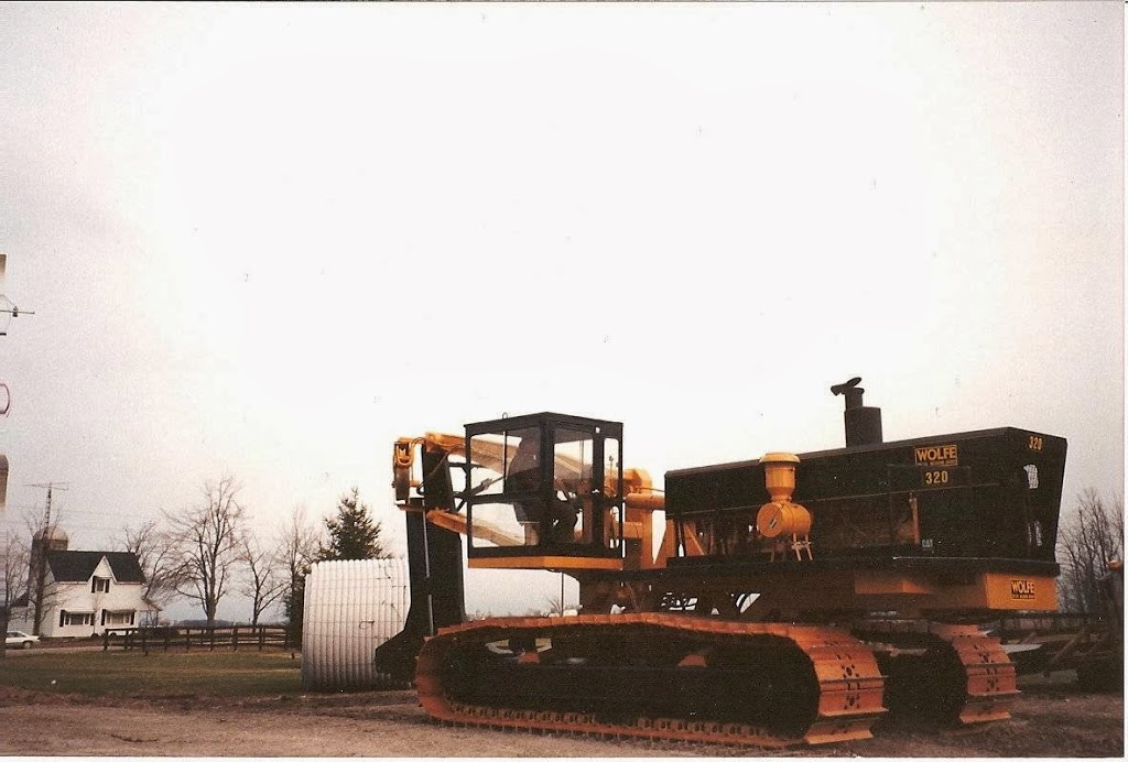 Gillier Drainage Inc. | 12647 Longwoods Rd, Thamesville, ON N0P 2K0, Canada | Phone: (519) 692-3300