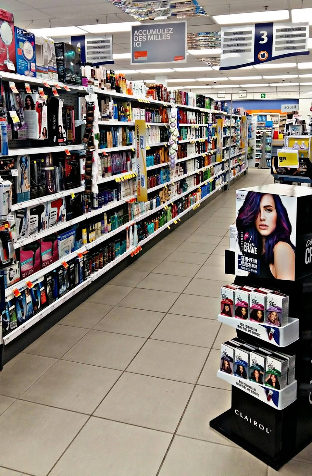 Uniprix Baki, Bergeron et Saadi - Pharmacie affiliée | 1615 Boulevard Jacques-Cartier E local 120, Longueuil, QC J4M 2X1, Canada | Phone: (450) 468-5040