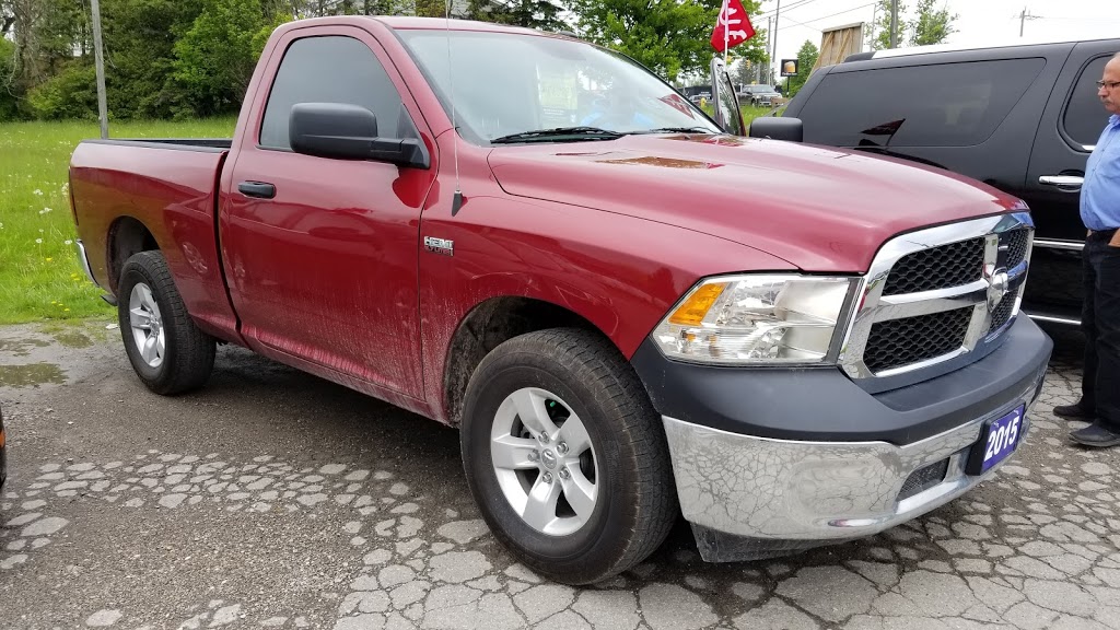 Argyle Auto Sales | 305 Argyle St S, Caledonia, ON N3W 1K7, Canada | Phone: (289) 757-2275