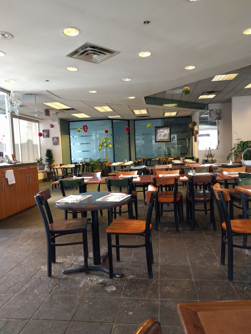 Orly Grill | 10815 Bathurst St, Richmond Hill, ON L4C 9Y2, Canada | Phone: (905) 237-6117