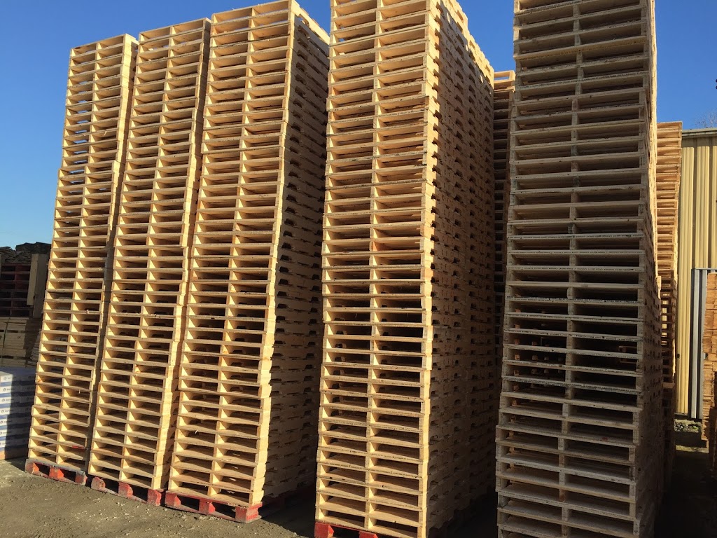 Advance Pallet and Crate Ltd. | point of interest | 12140 Old Yale Rd, Surrey, BC V3V 3X5, Canada | 6045060935 OR +1 604-506-0935