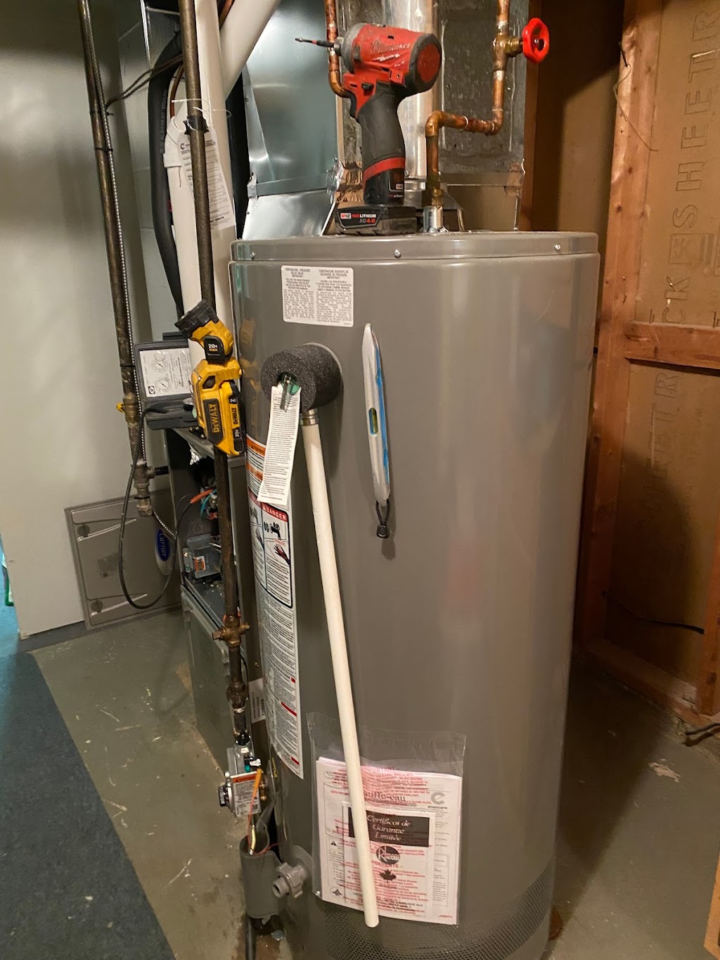 Space Comfort Heating and Cooling Services INC | 5533 Whistler Crescent, Mississauga, ON L4Z 3R7, Canada | Phone: (416) 456-9633