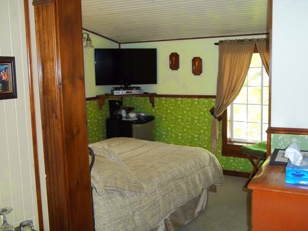 Auberge Le St Gab | 109 Rue Dequoy, Saint-Gabriel-de-Brandon, QC J0K 2N0, Canada | Phone: (450) 835-3337