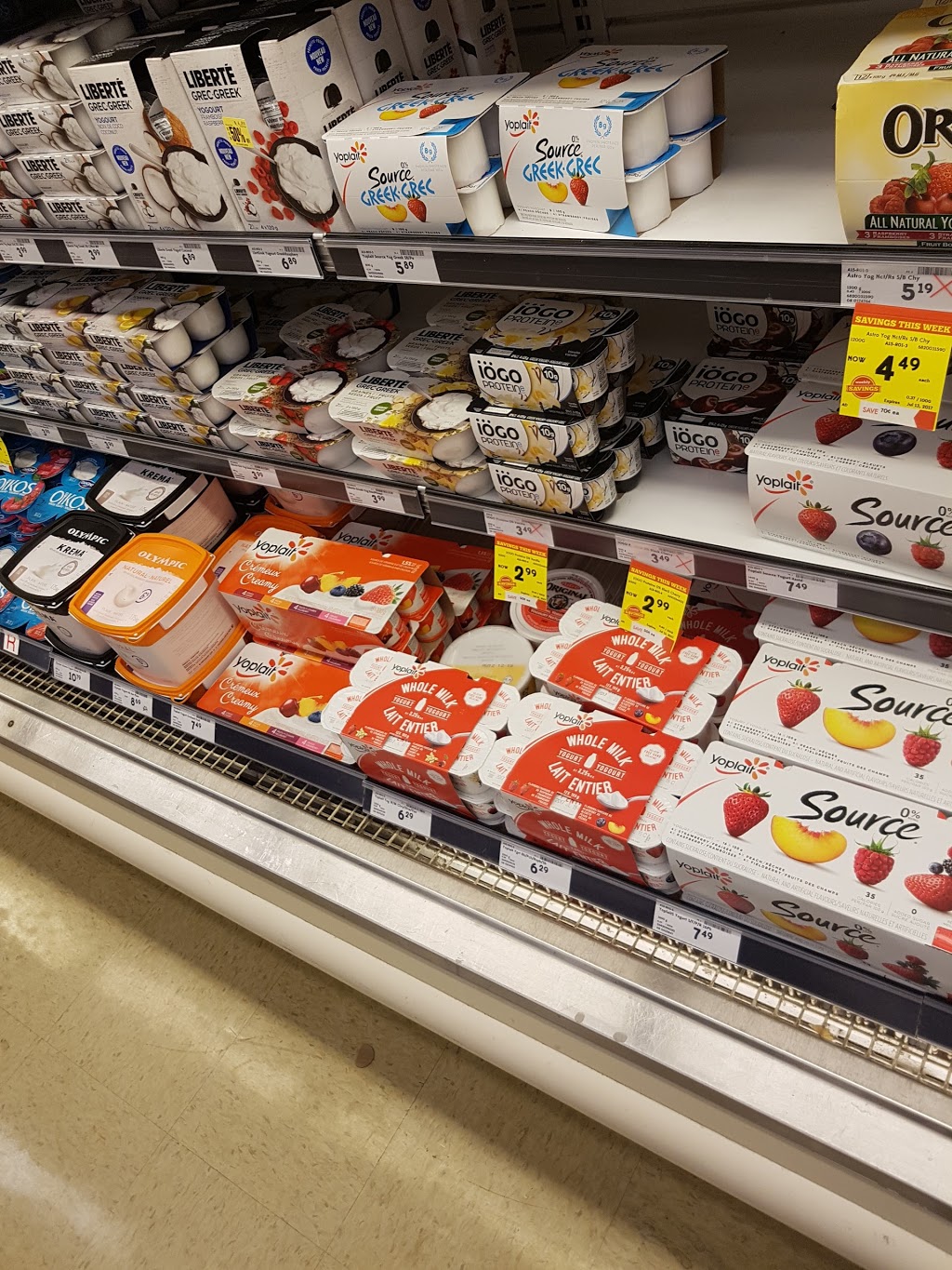 Safeway Regent Park | 3859 Sherwood Dr, Regina, SK S4R 4A8, Canada | Phone: (306) 949-7488