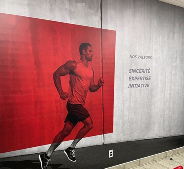 MATRIX Fitness | A division of Johnson Health Tech | 10401 Bd Ray-Lawson, Anjou, QC H1J 1M3, Canada | Phone: (866) 936-0006