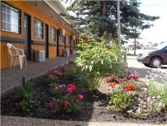 Stardust Motel | 6009 48 Ave, Camrose, AB T4V 0K2, Canada | Phone: (780) 672-1765