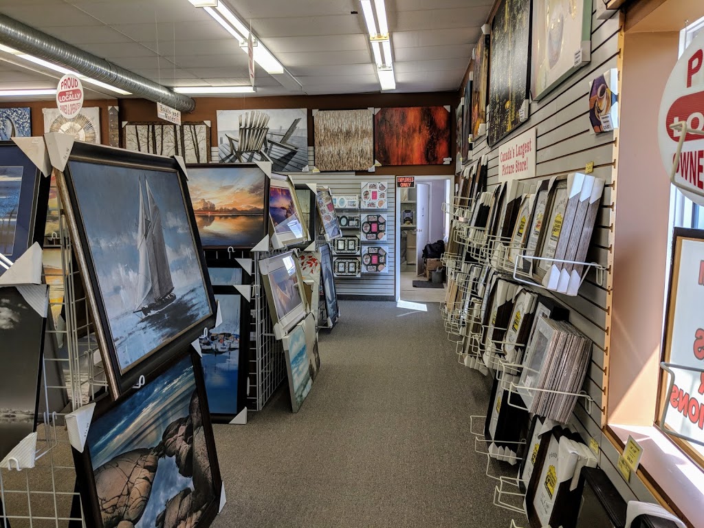Pictures-Frames & More | 1841 St Matthews Ave, Winnipeg, MB R3H 0A7, Canada | Phone: (204) 775-7800