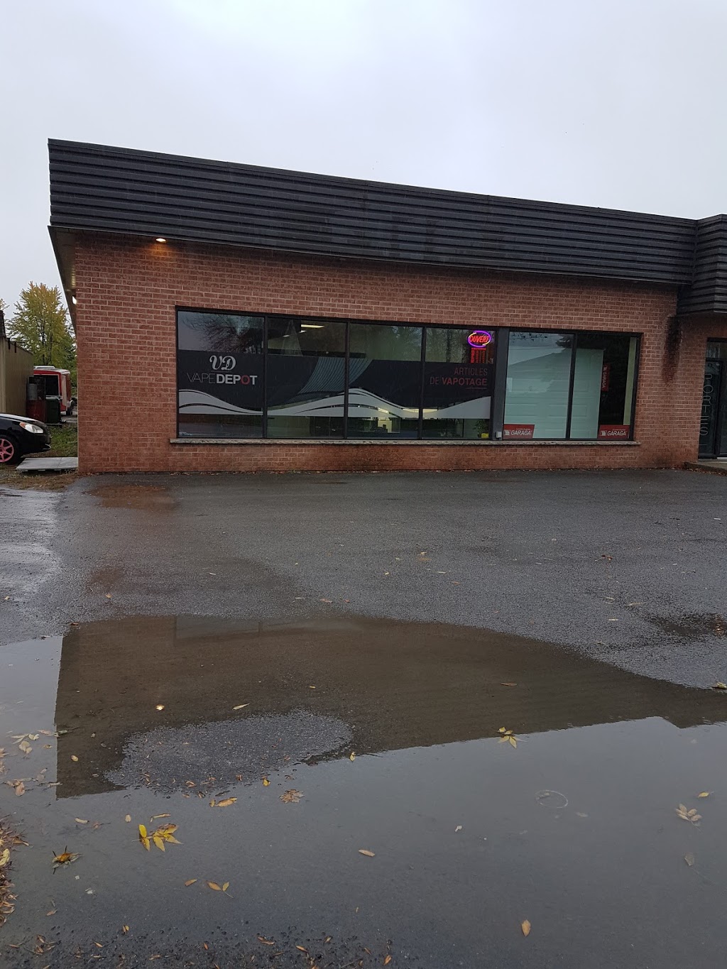 Vape Depot Beauharnois | 223 Chemin de la Beauce, Beauharnois, QC J6N 1X6, Canada | Phone: (450) 395-1905
