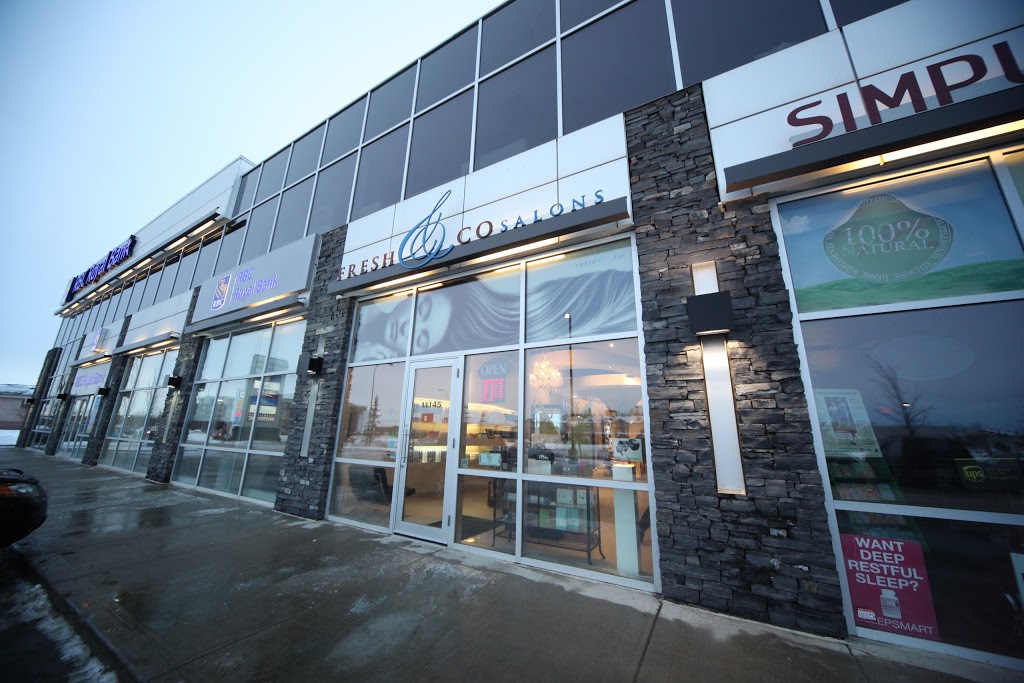 Fresh and Co Salons | 11145 Ellerslie Rd SW, Edmonton, AB T6W 0E9, Canada | Phone: (780) 436-3377