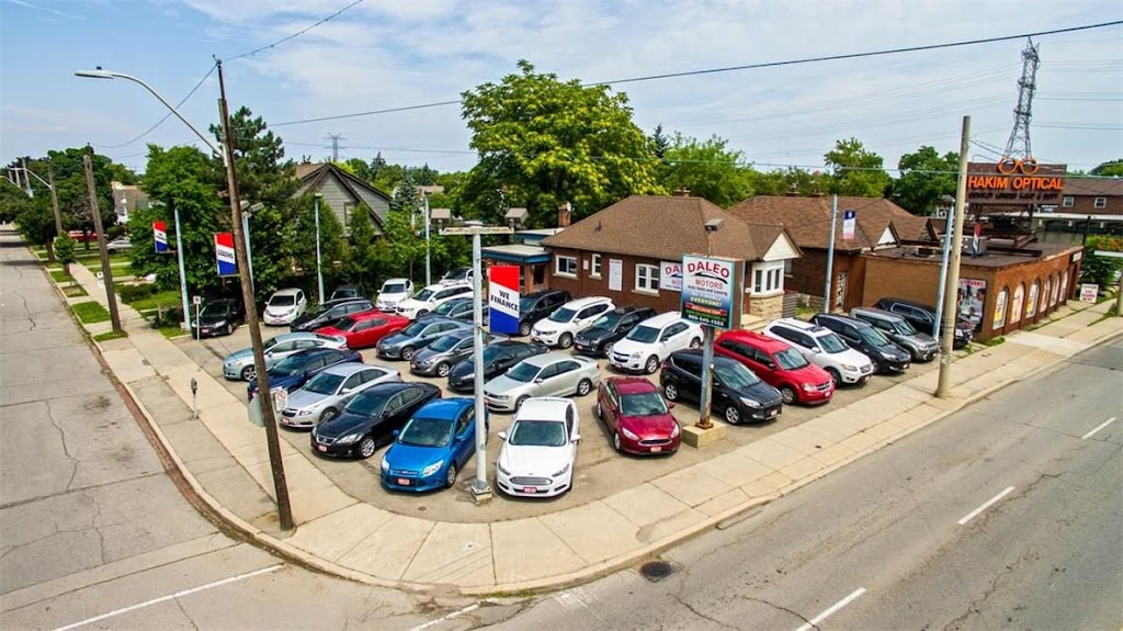 Daleo Motors | 850 Barton St E, Hamilton, ON L8L 3B5, Canada | Phone: (905) 545-1555