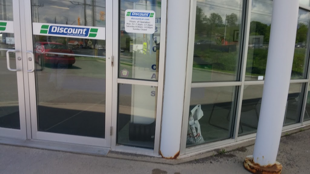 Discount Car & Truck Rentals | 1585 Lansdowne St, Peterborough, ON K9K 1R2, Canada | Phone: (705) 749-6116