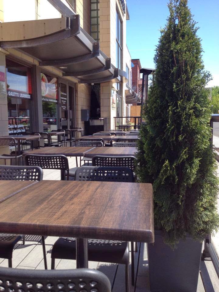 La Galette Libanaise - Maguire | 1394 Avenue Maguire, Québec, QC G1T 1Z3, Canada | Phone: (418) 682-8889