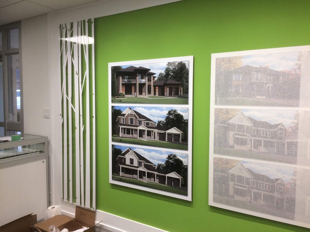 Hill View Estates Sales Centre | 55 Queen St N, Bolton, ON L7E 1C1, Canada | Phone: (289) 284-3278